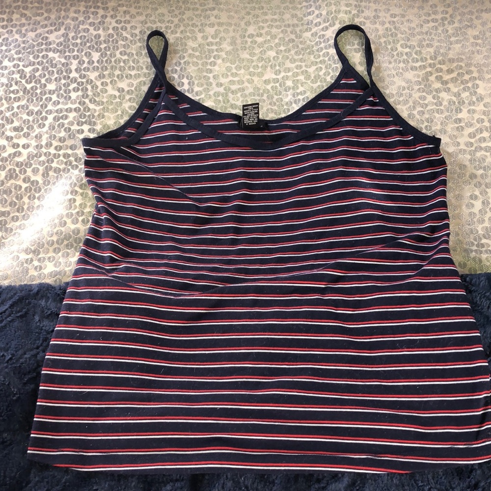 Rue21 stripped tank top